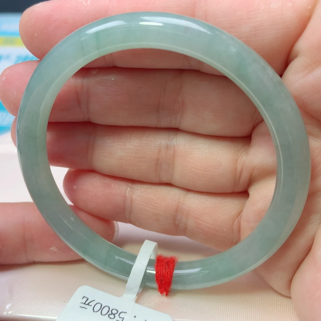 未镶嵌手镯翡翠1237号