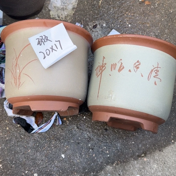 花盆紫砂特价商品