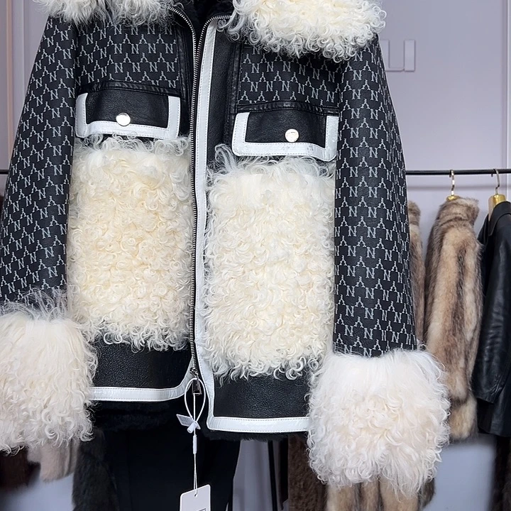 恒玖新款女装外套228