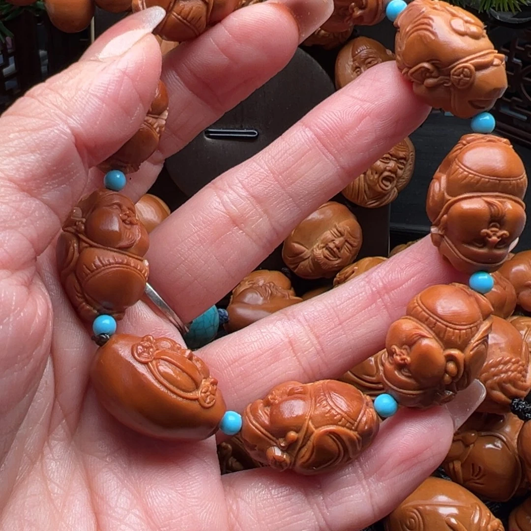 手串/手链橄榄核橄榄核