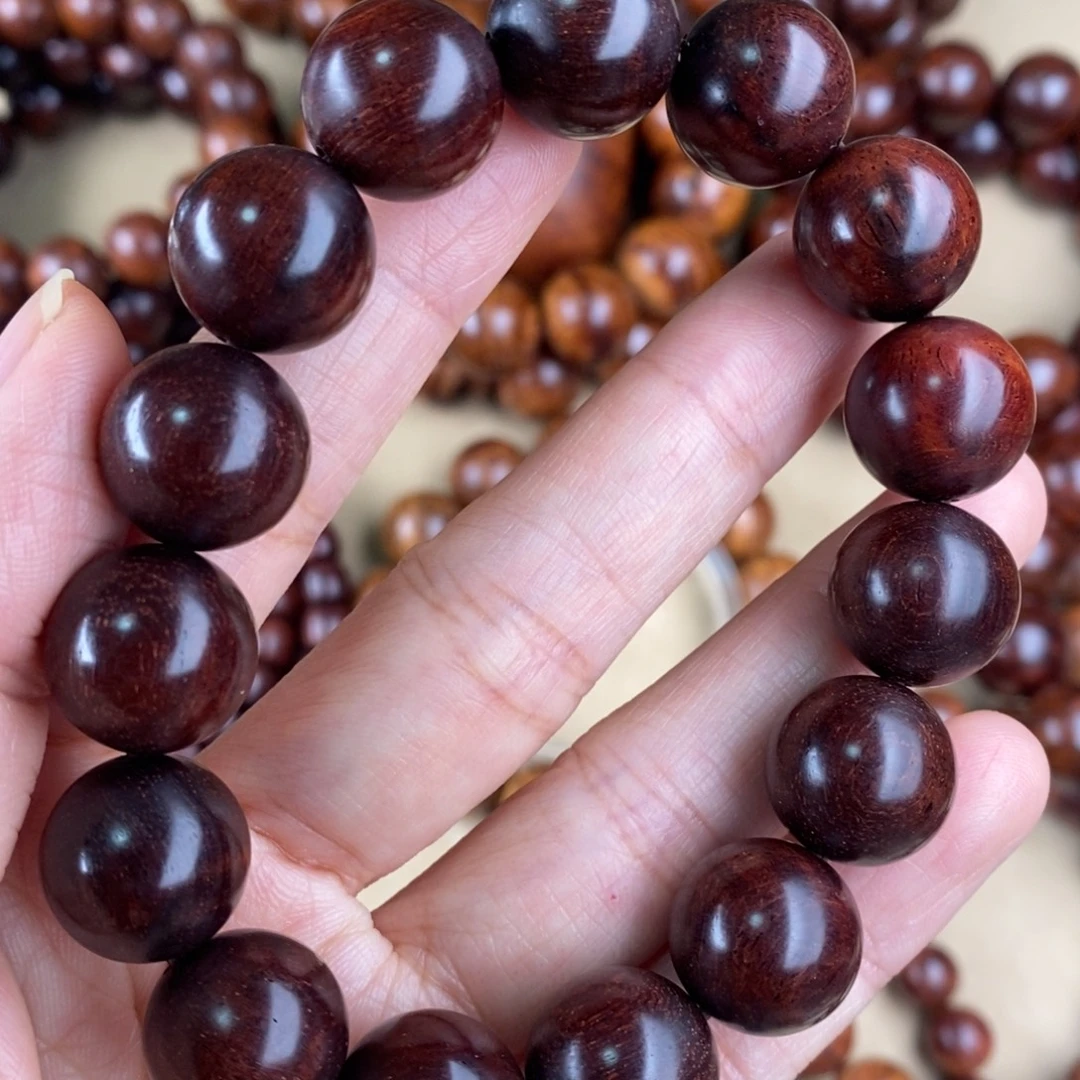 黄花梨/降香黄檀手串/手链1.5