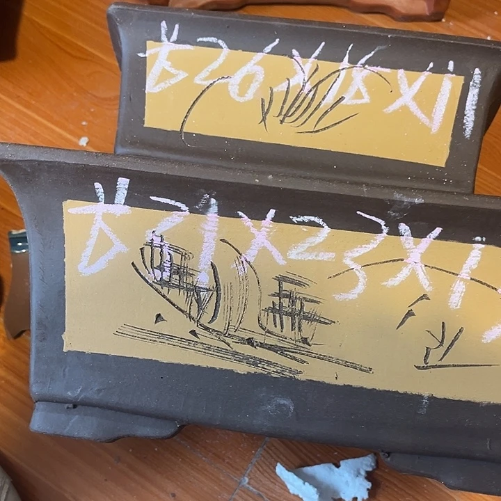 泥塑自产自销模式