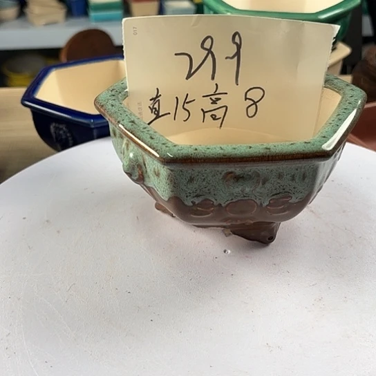 紫砂花盆宜兴紫砂