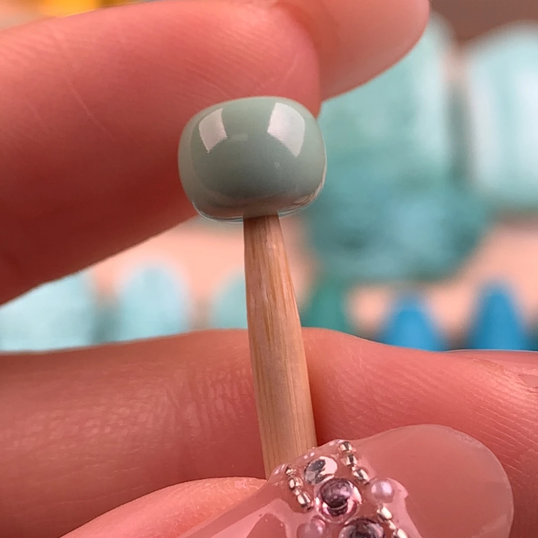 绿松石未镶嵌老型8.3