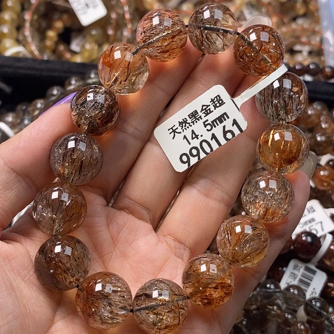 未镶嵌手链水晶水