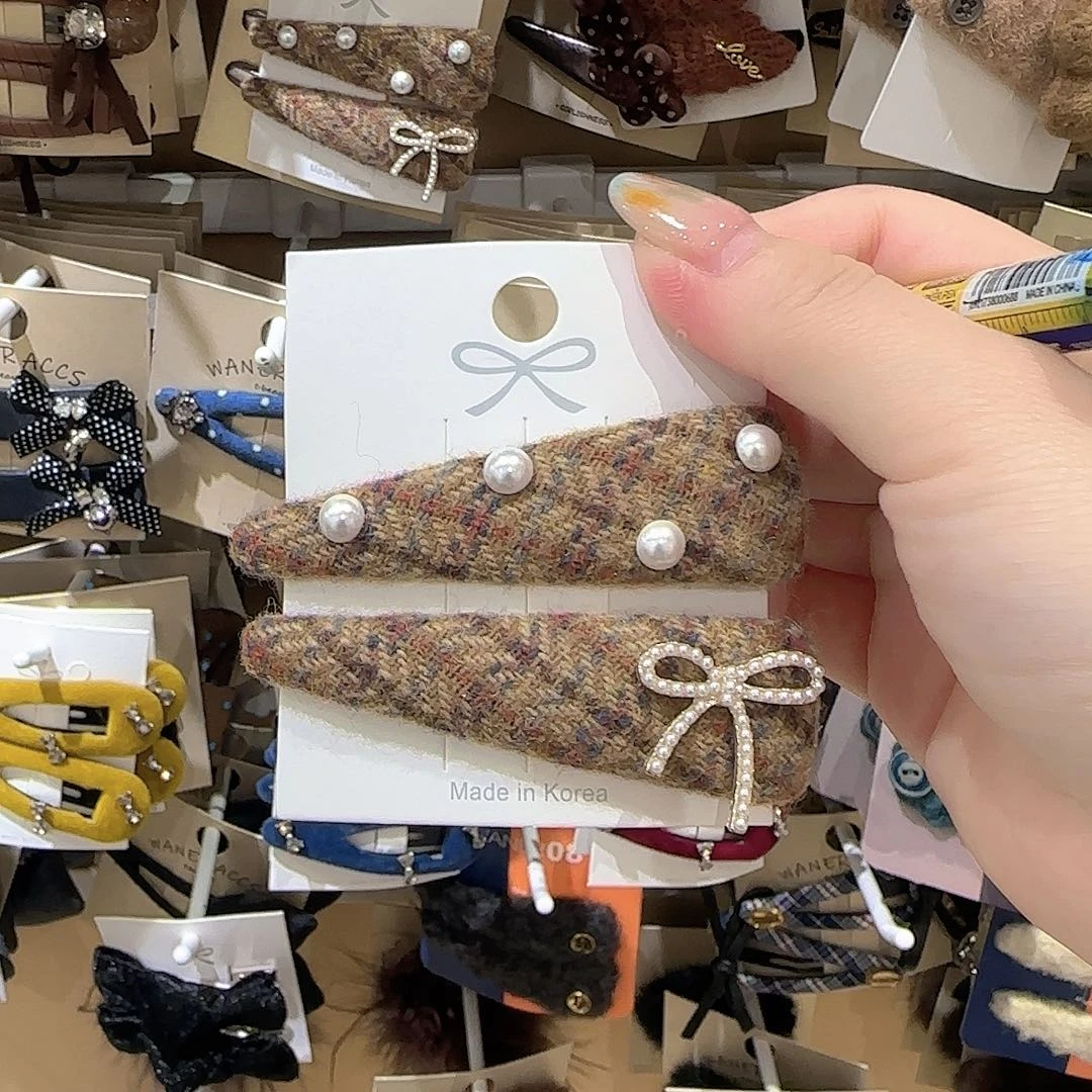 皮质非金属珍珠拜拜