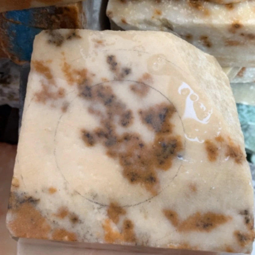 【闪购商品】未镶嵌手镯石英岩玉双生草花