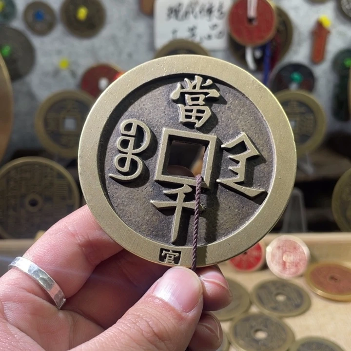 铜现代仿制工艺品