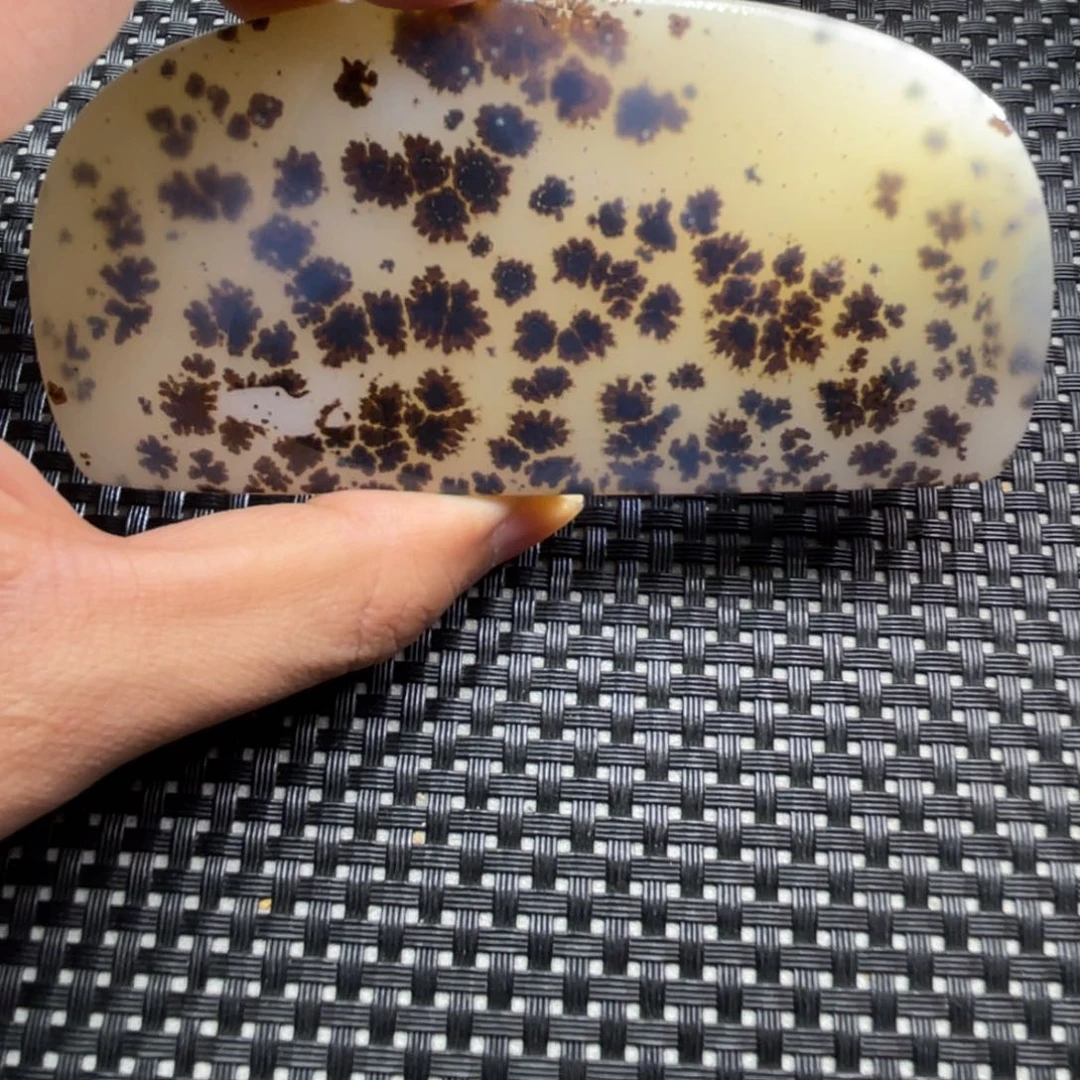 未镶嵌颈饰玛瑙/玉髓燕*