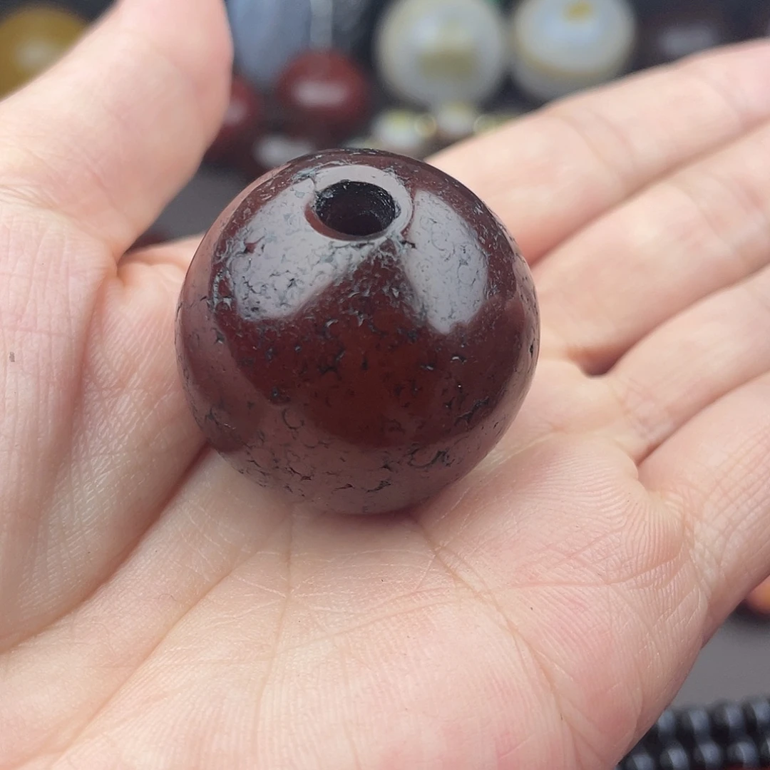 用***9玛瑙/玉髓未镶嵌颈饰