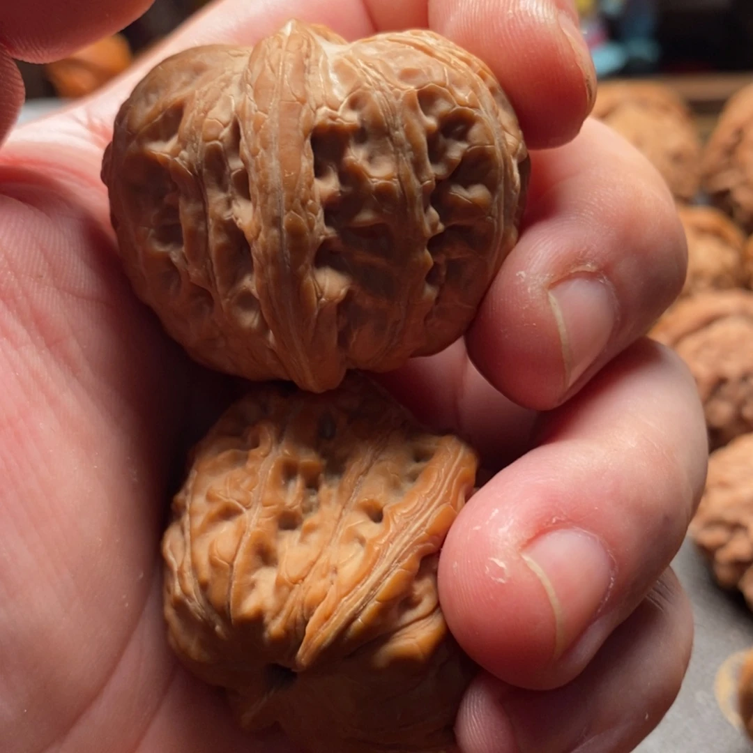 ᅠ***清吊坠文玩核桃文玩核桃