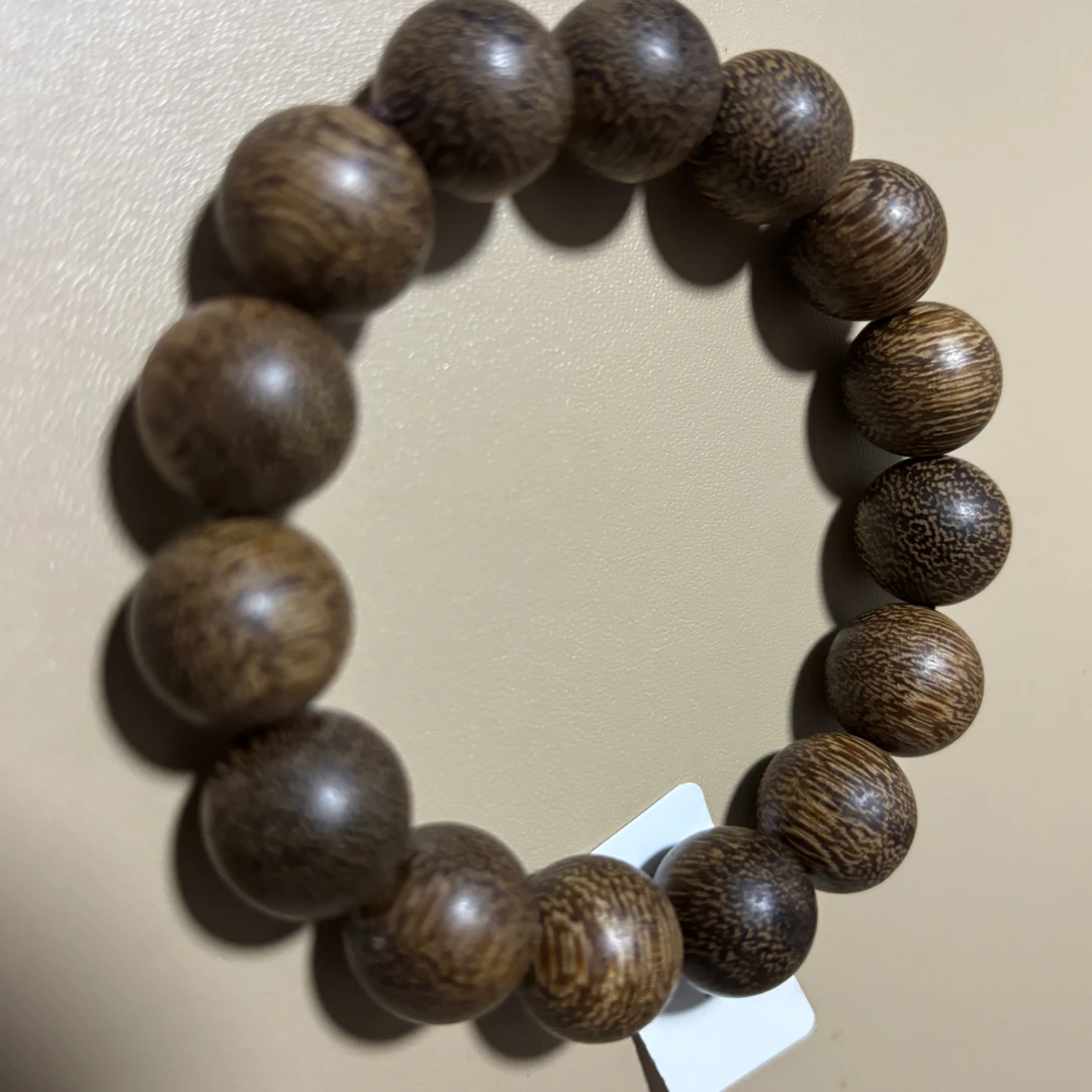 陈总甄选文玩木串F14