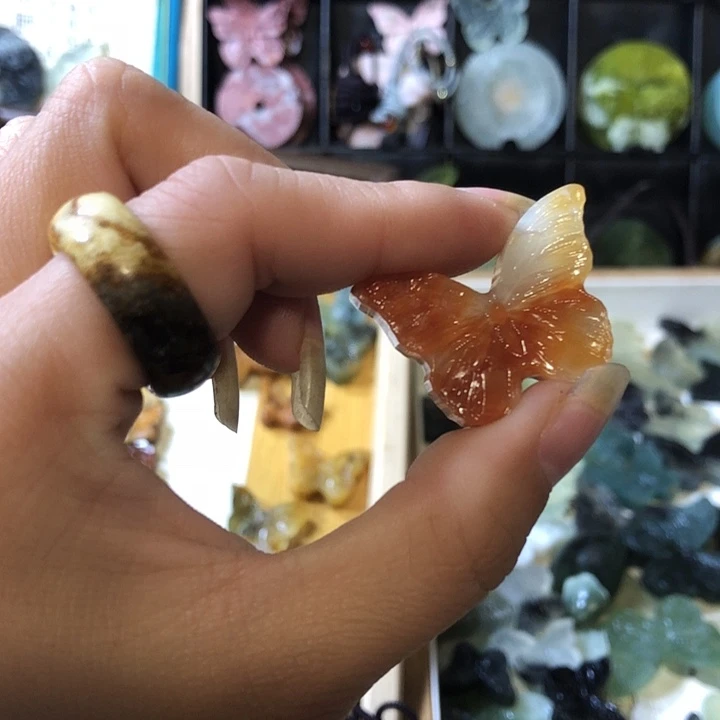 未镶嵌岫玉岫玉挂件