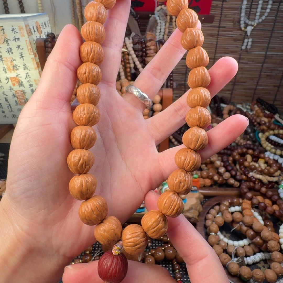 草珠菩提吊坠王*?菩提