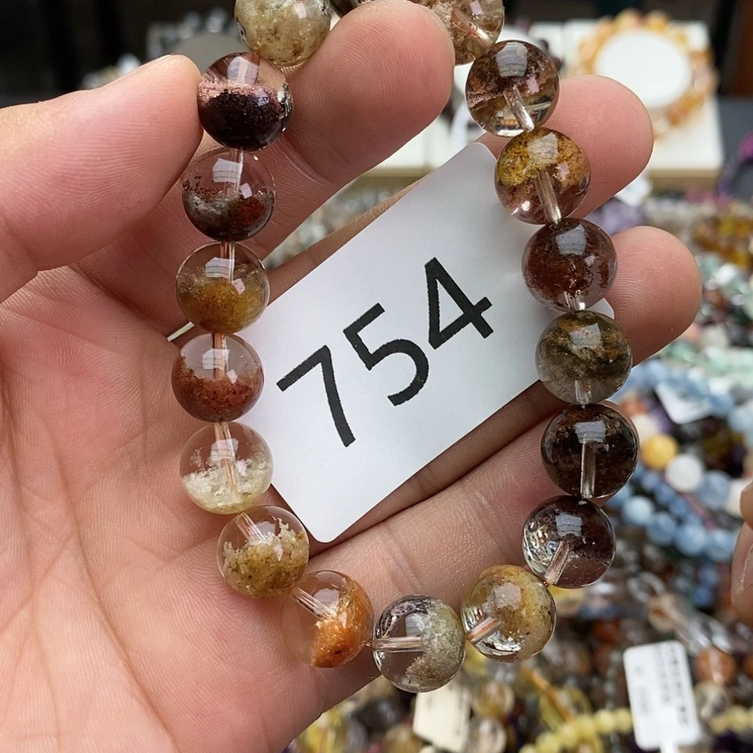 水晶手链未镶嵌手链