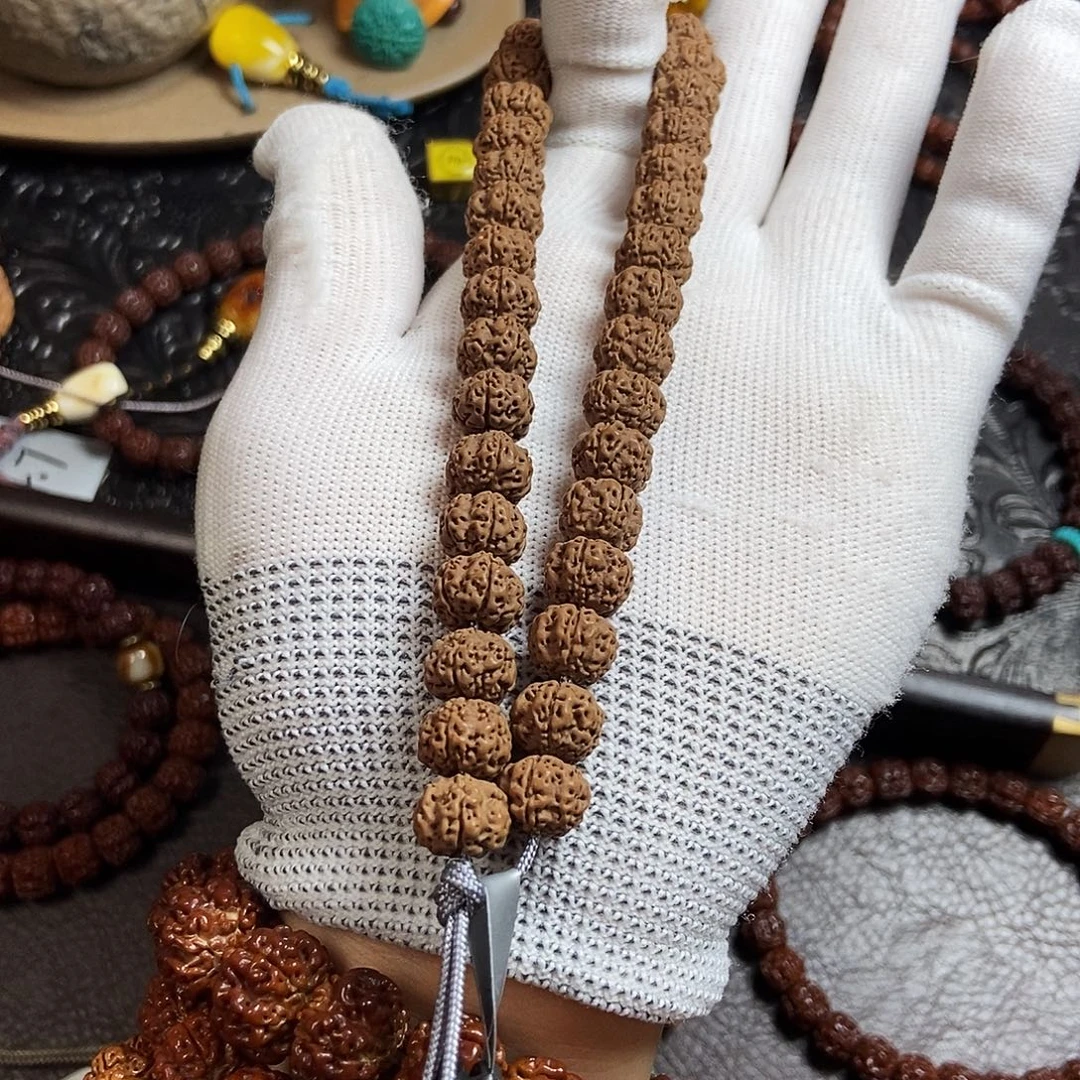 金刚菩提手串臻选级平细11.4