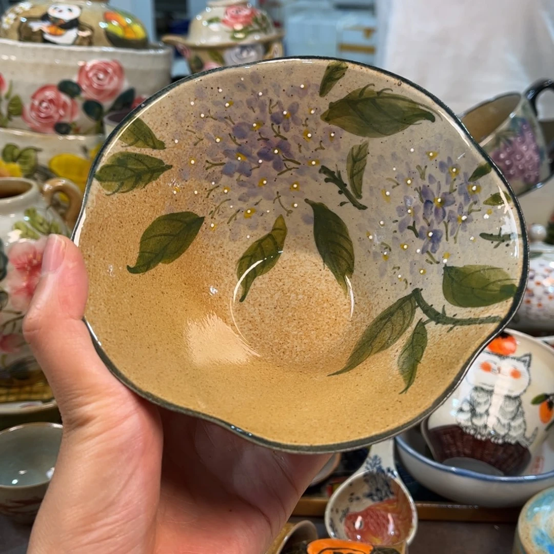 景德镇陶瓷手工杯