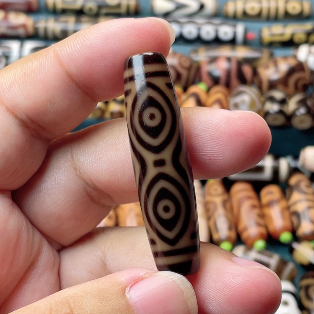 玛瑙/玉髓未镶嵌颈饰高油龙六