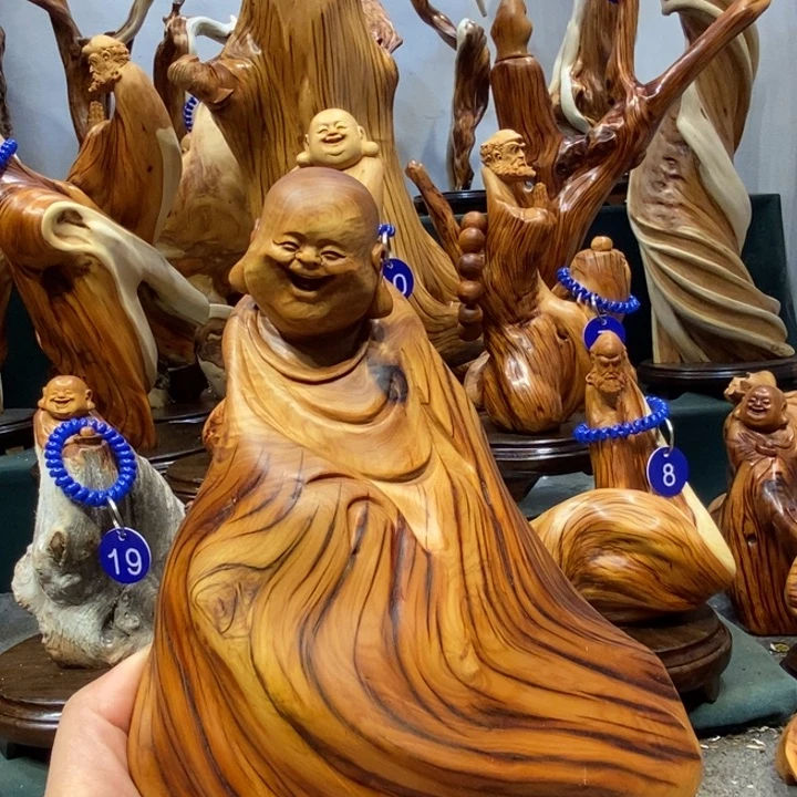 柏木（崖柏）精品崖柏