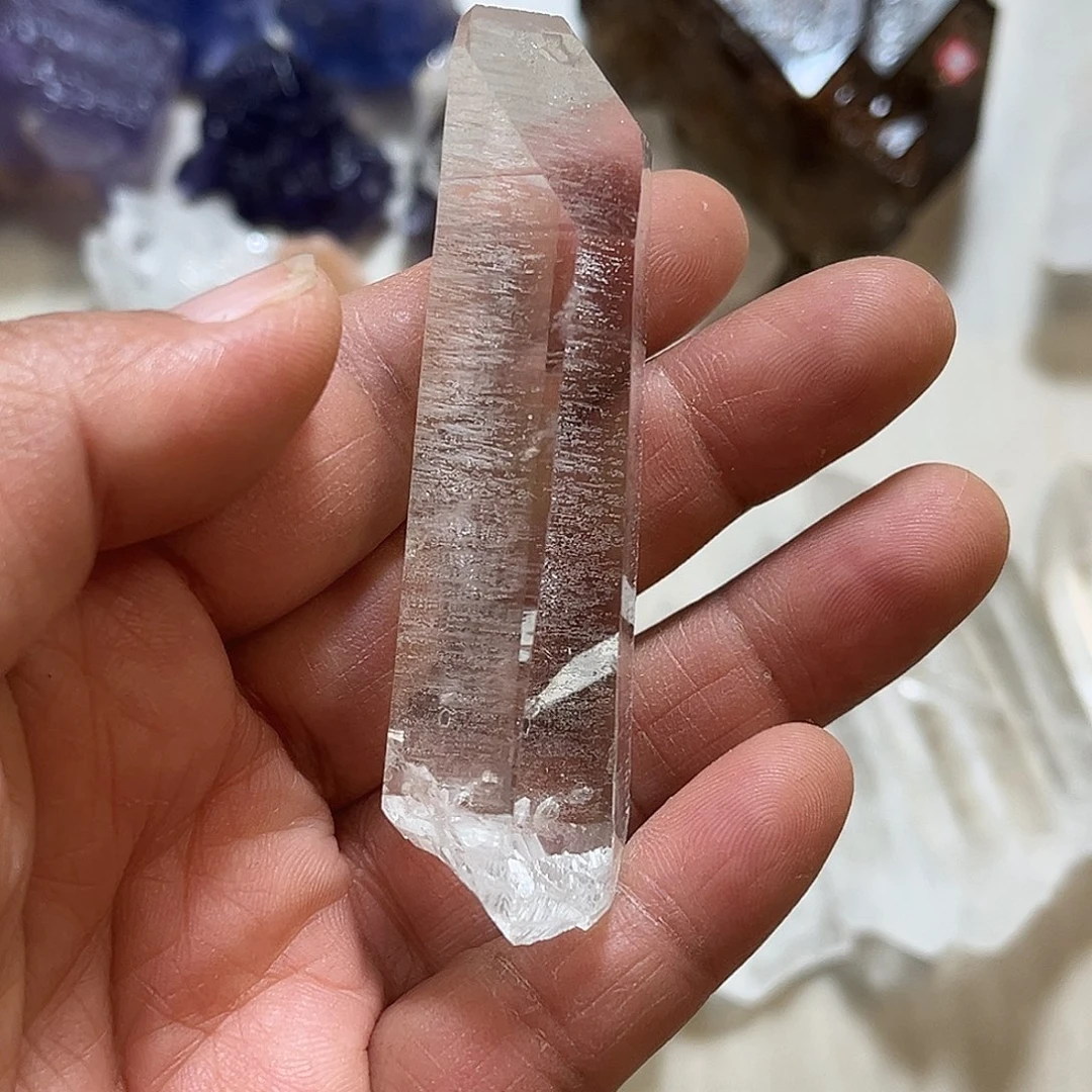 藝***然未镶嵌水晶珠宝半成品