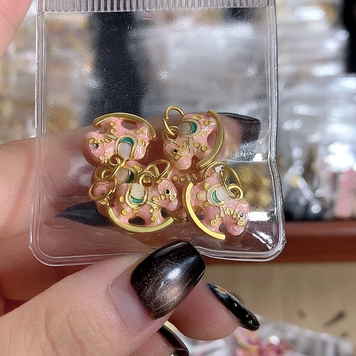 铜合金可爱系列 满三单飞6