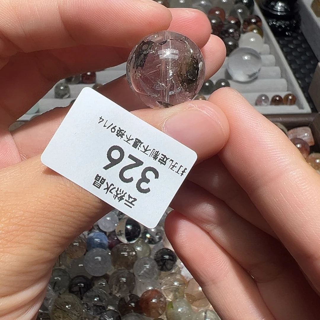 未镶嵌珠宝半成品水晶