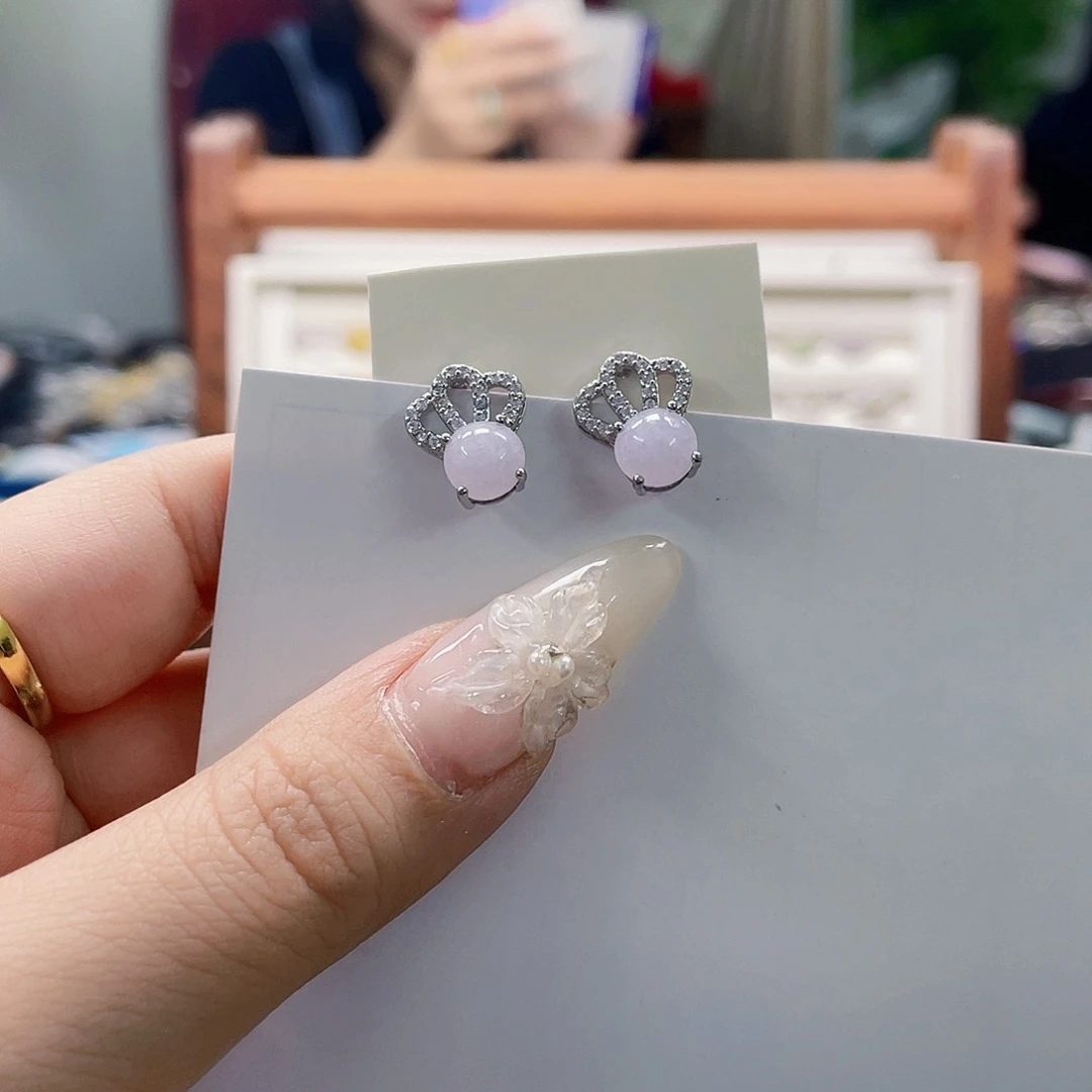 翡翠未镶嵌颈饰天然翡翠Ａ货