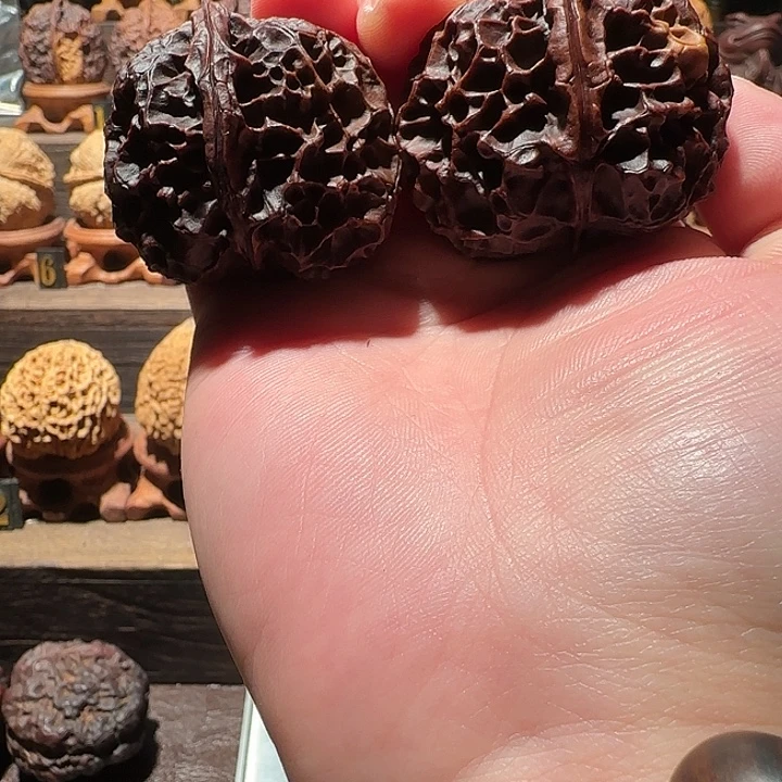 核桃经典名款凤凰牡丹44尺平底