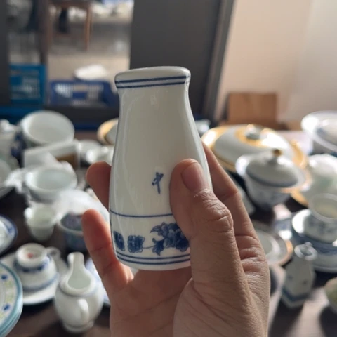 瓷其他陶瓷陶瓷一个