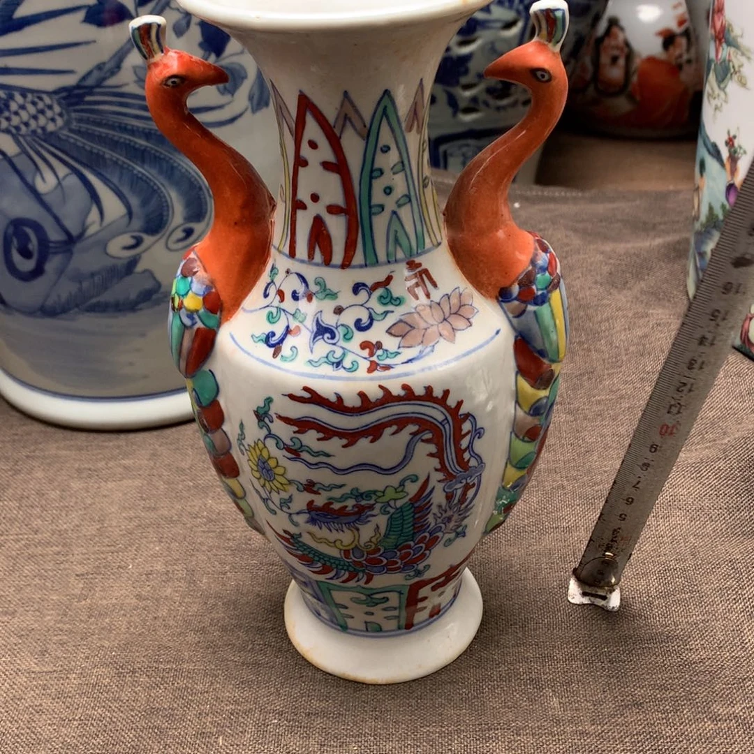摆件旧藏瓷器旧藏瓷器