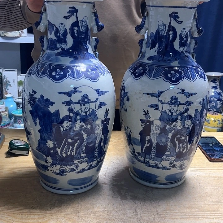 瓷器摆件设计作品