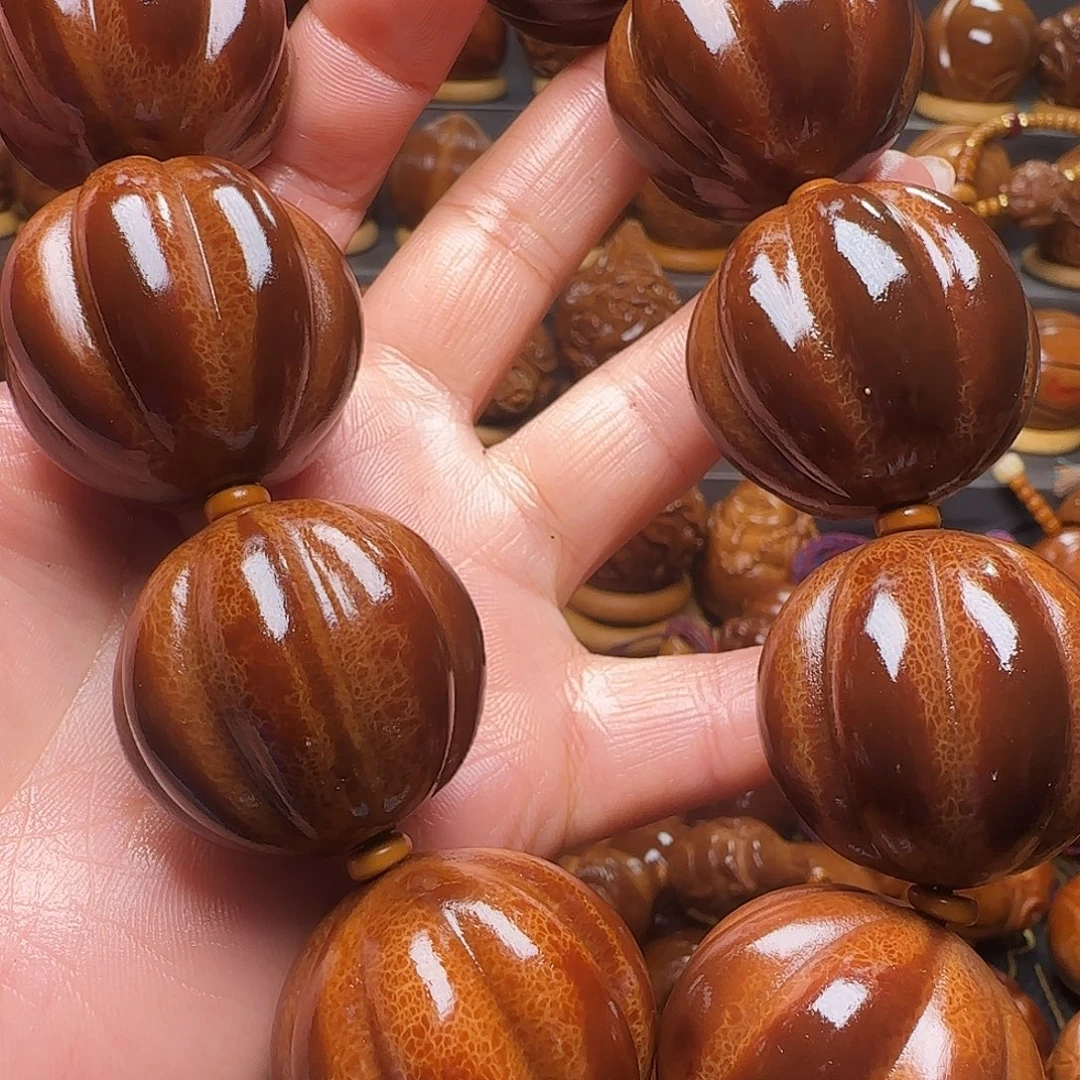 手串/手链橄榄核瓜珠