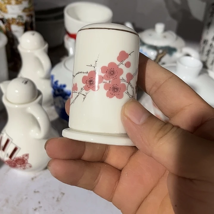 摆件景德镇陶瓷摆件瓷器工艺品