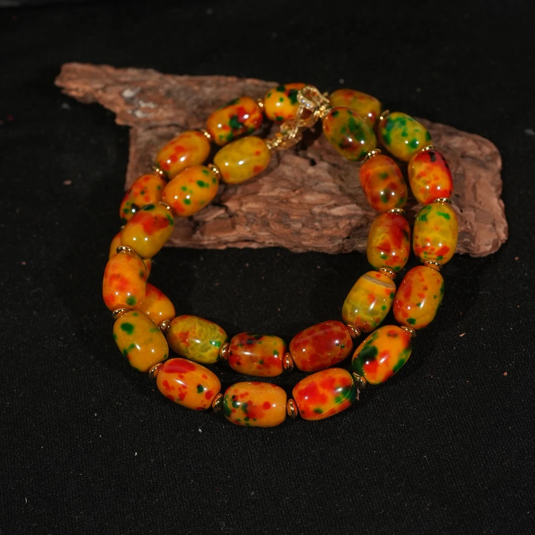 非金属陶瓷项链 香港王老板-饰品项链7n71