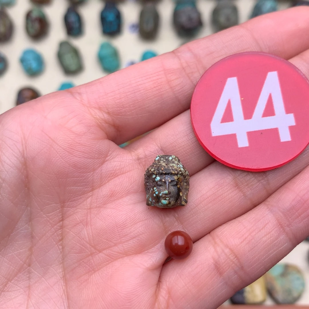 南红玛瑙未镶嵌配饰