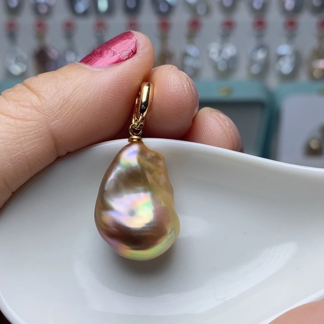 淡水珍珠其它未镶嵌