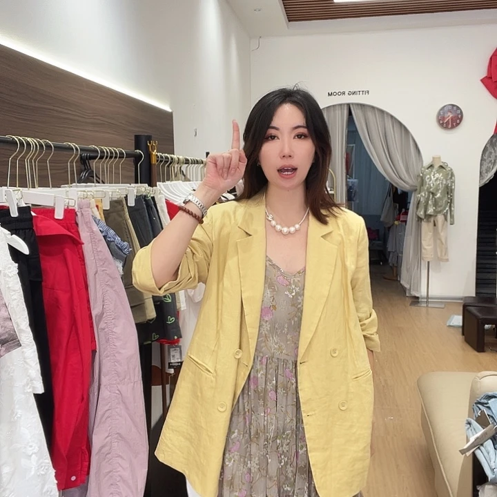 36-夏季清仓不退换-高货外套