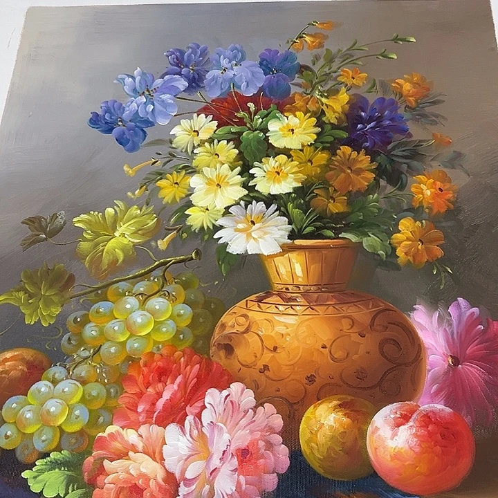 油画Dbdbsnsjsjsjjssjkw