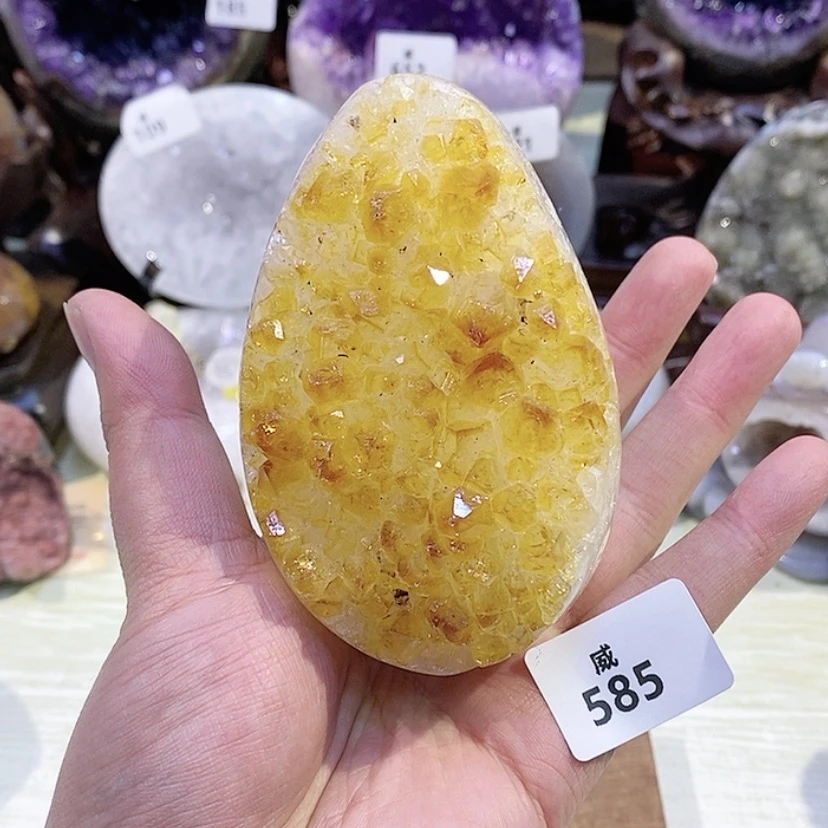 【闪购商品】水晶天然水晶摆件未镶嵌