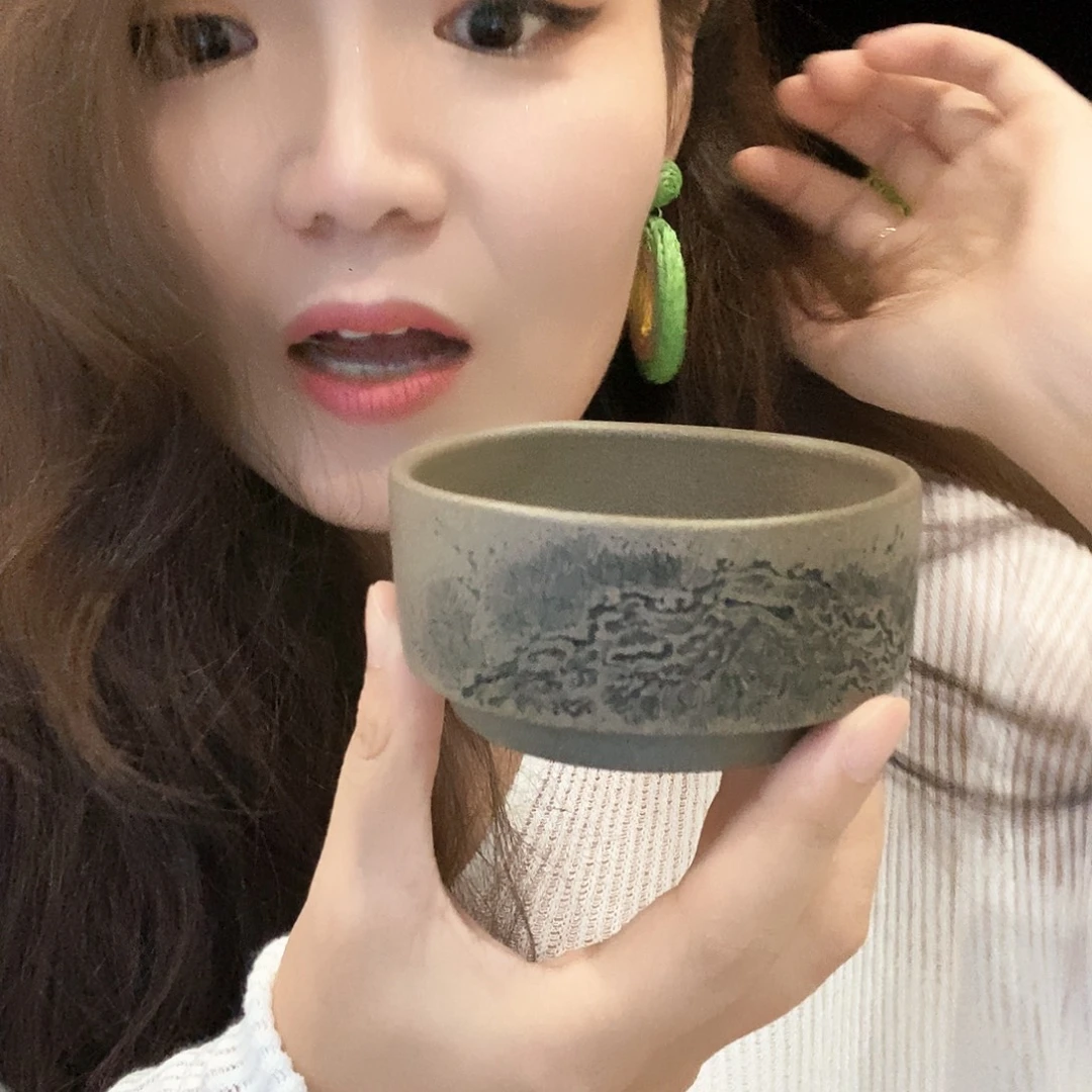 茶杯紫砂宜兴紫砂杯