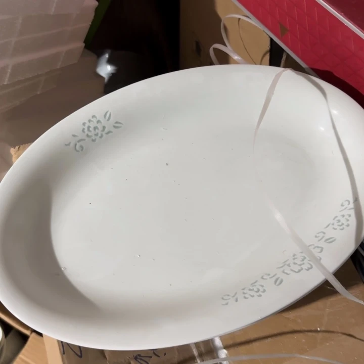 青瓷景德镇陶瓷微瑕青