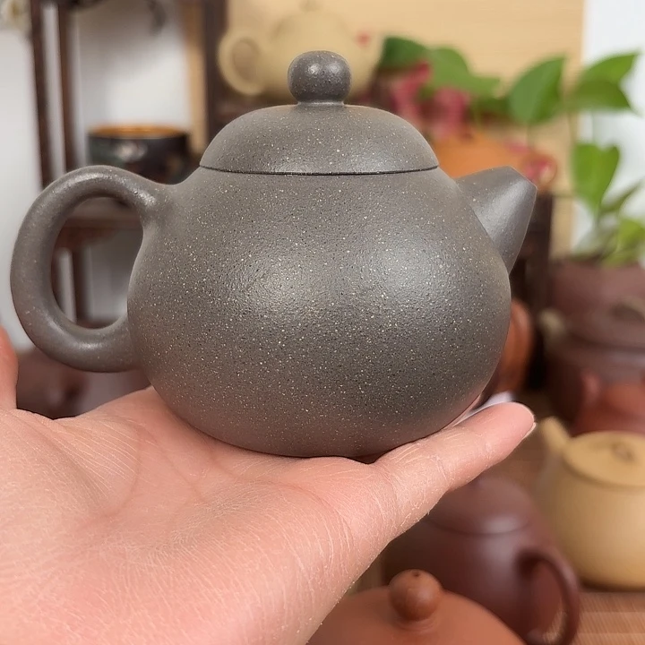 茶壶紫砂原矿紫砂原矿紫砂