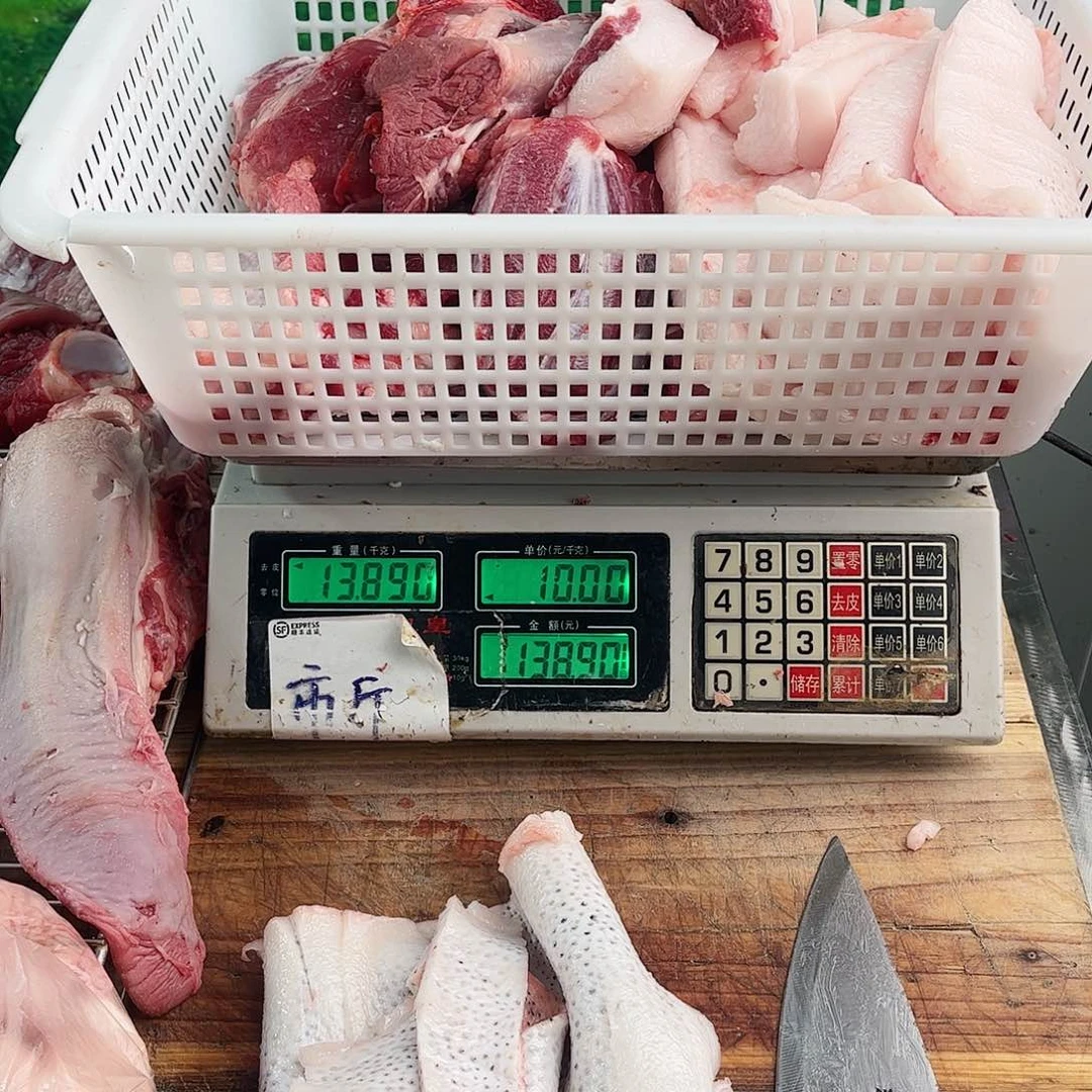 中国大陆60食用农产品洛**贝