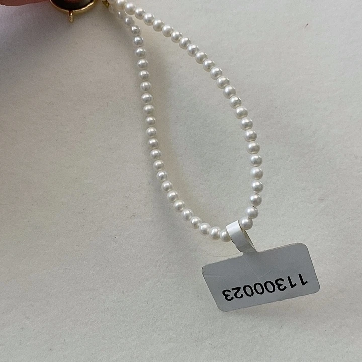 淡水珍珠未镶嵌手镯