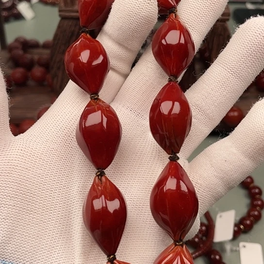 张***兵吊坠橄榄核橄榄核