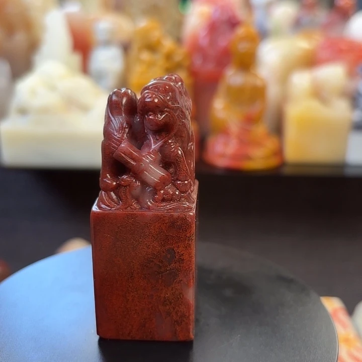 昌化石印石寿山石