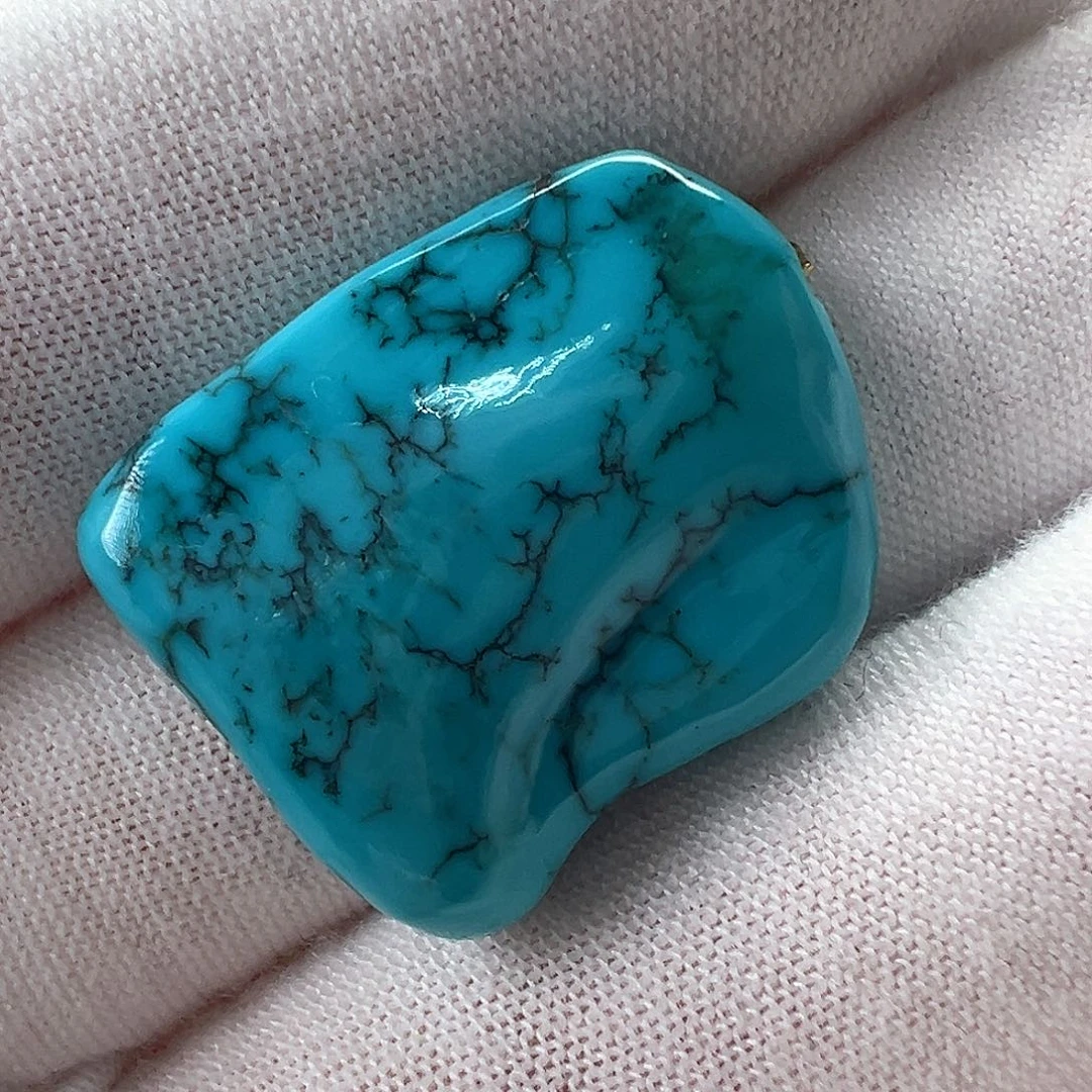 未镶嵌绿松石配饰