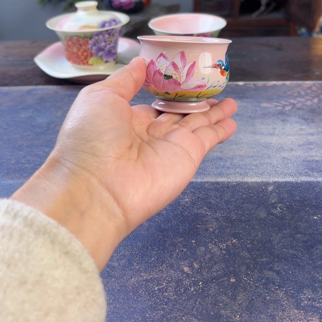 景德镇纯手工陶瓷工艺