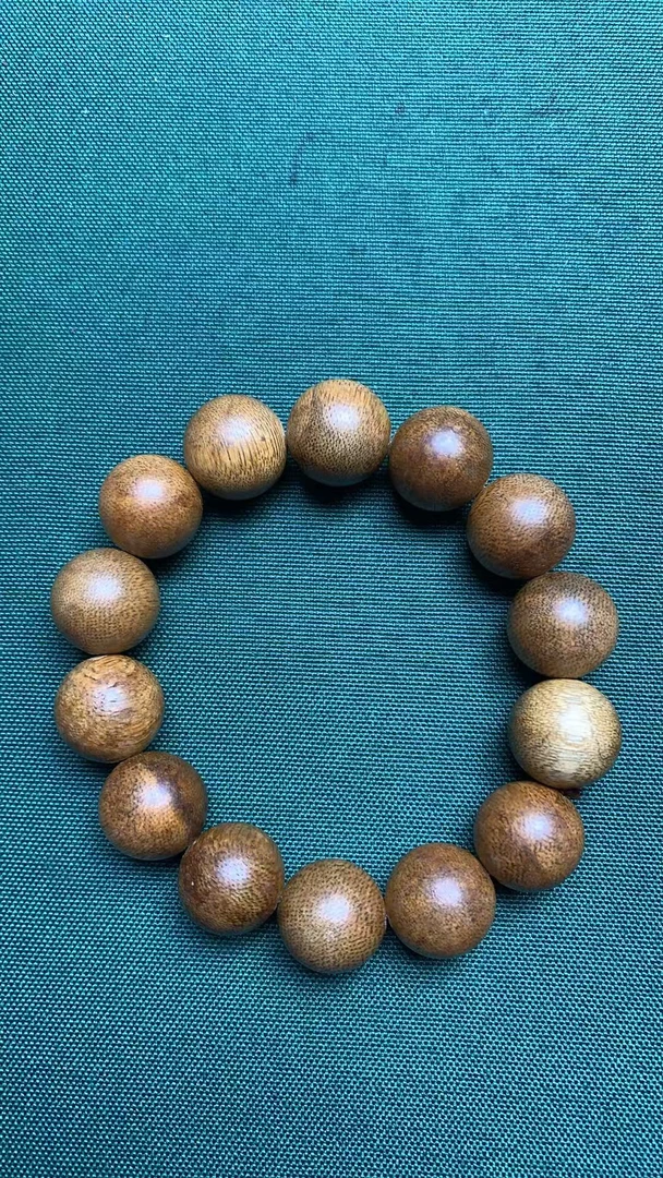 沉香木（元香堂）A20海南黄金沉手串+C59+D4+D5+D6