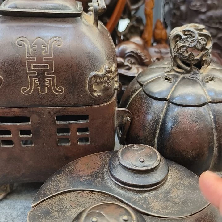 小***哥紫檀木类家具木器文房水滴